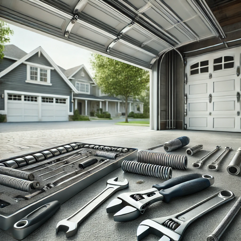 24 Hour Garage Door Repair Whitman MA - Emergency Service for Springs, Openers & Cables