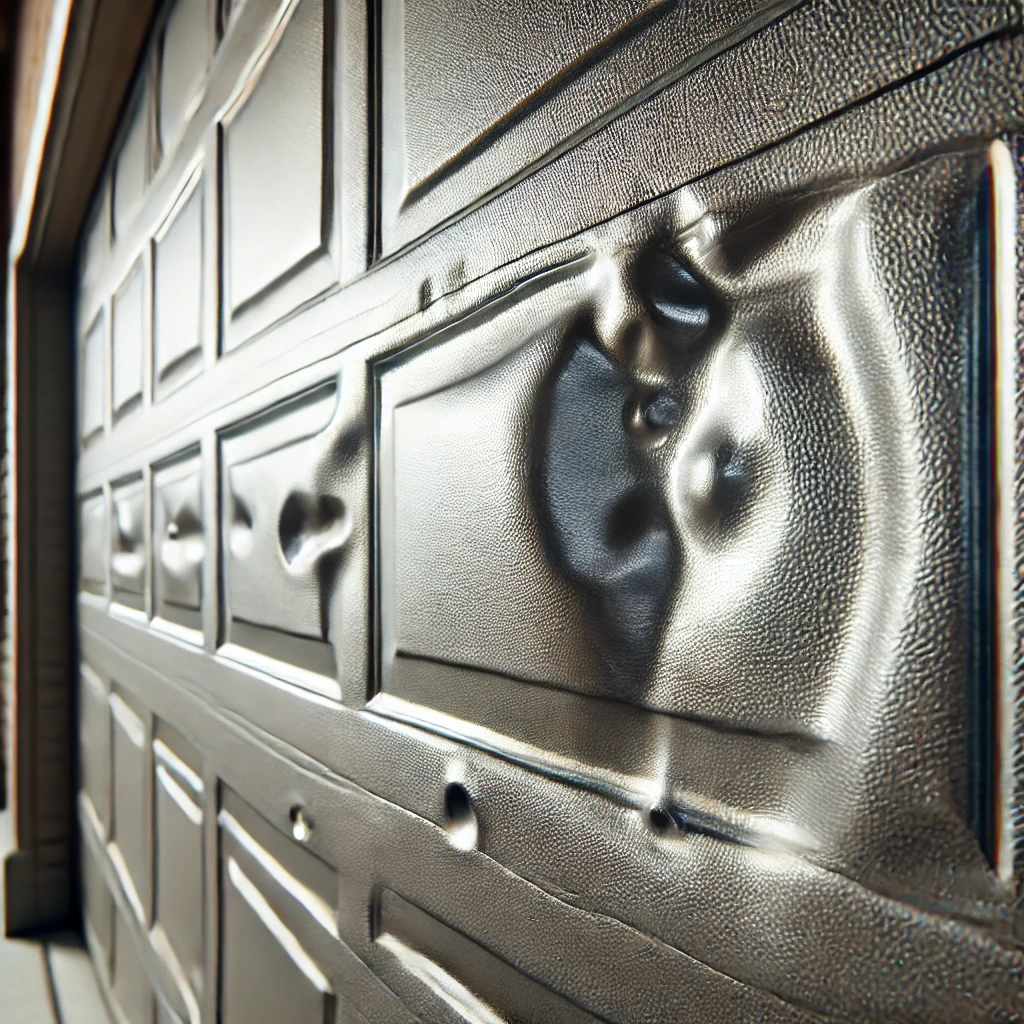 Professional Garage Door Dents Repair Whitman MA - Expert Dent Removal Services