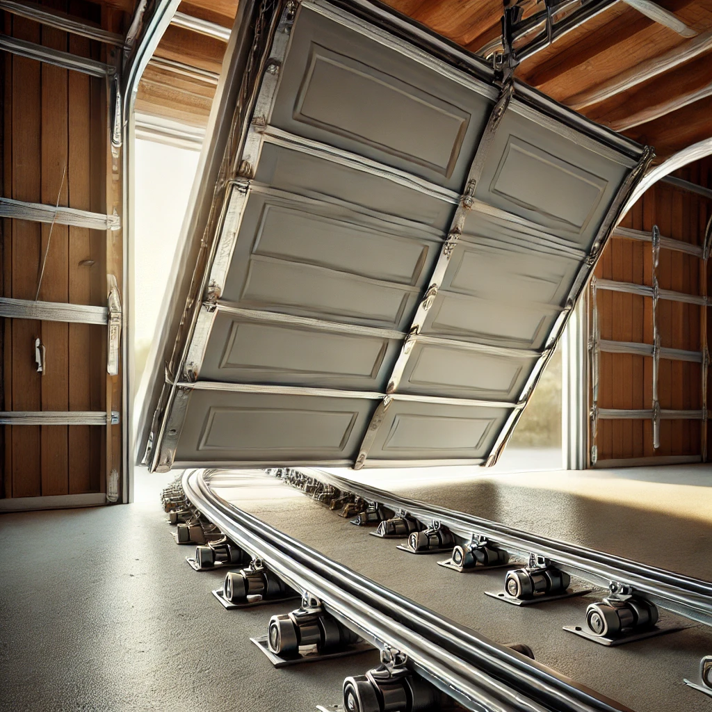 Garage door off track repair in Whitman MA - 24/7 Emergency Repair Services by Garage Door Repair Whitman