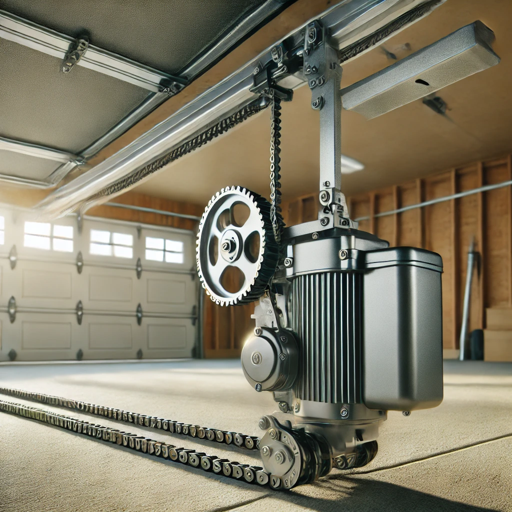Garage Door Opener Installation & Service in Whitman MA - Professional Solutions for All Opener Brands