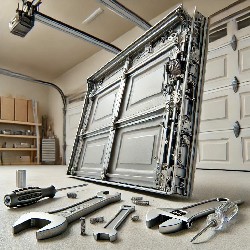 Expert Garage Door Panel Repair in Whitman MA - Professional Service for Wood, Steel & Aluminum Panels