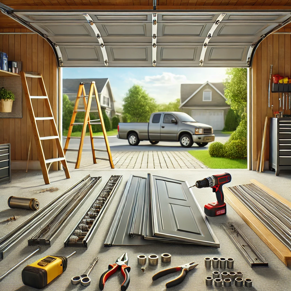 Professional Garage Door Replacement Whitman MA - 24/7 Emergency Service & Expert Installation