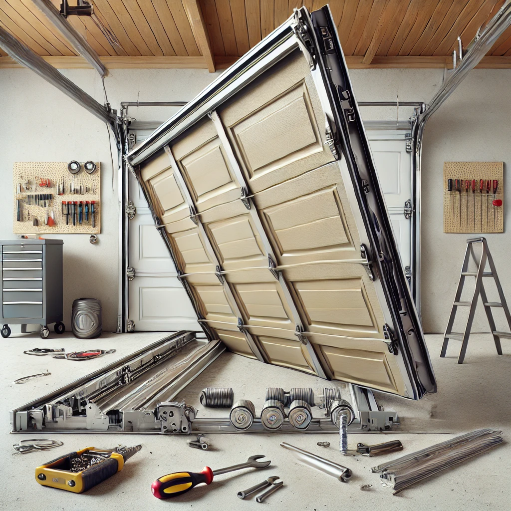 Professional Garage Door Section Replacement Whitman MA - Expert Panel Installation Services
