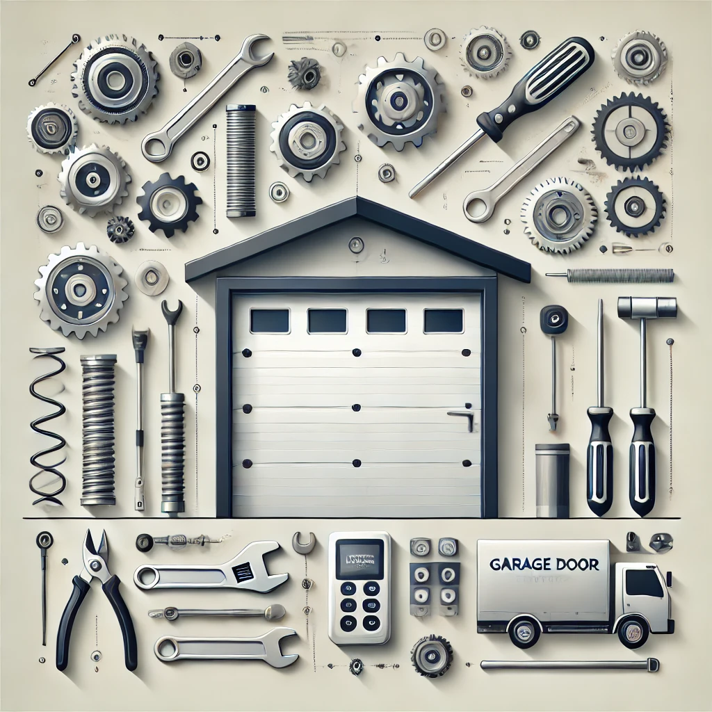Professional Garage Door Services in Whitman MA - Expert Technical Team