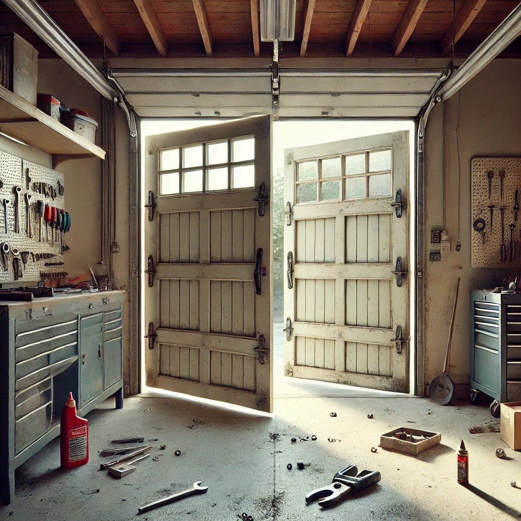 Expert Noisy Garage Door Fix in Whitman MA - Professional Solutions for Squeaky, Grinding & Rattling Doors