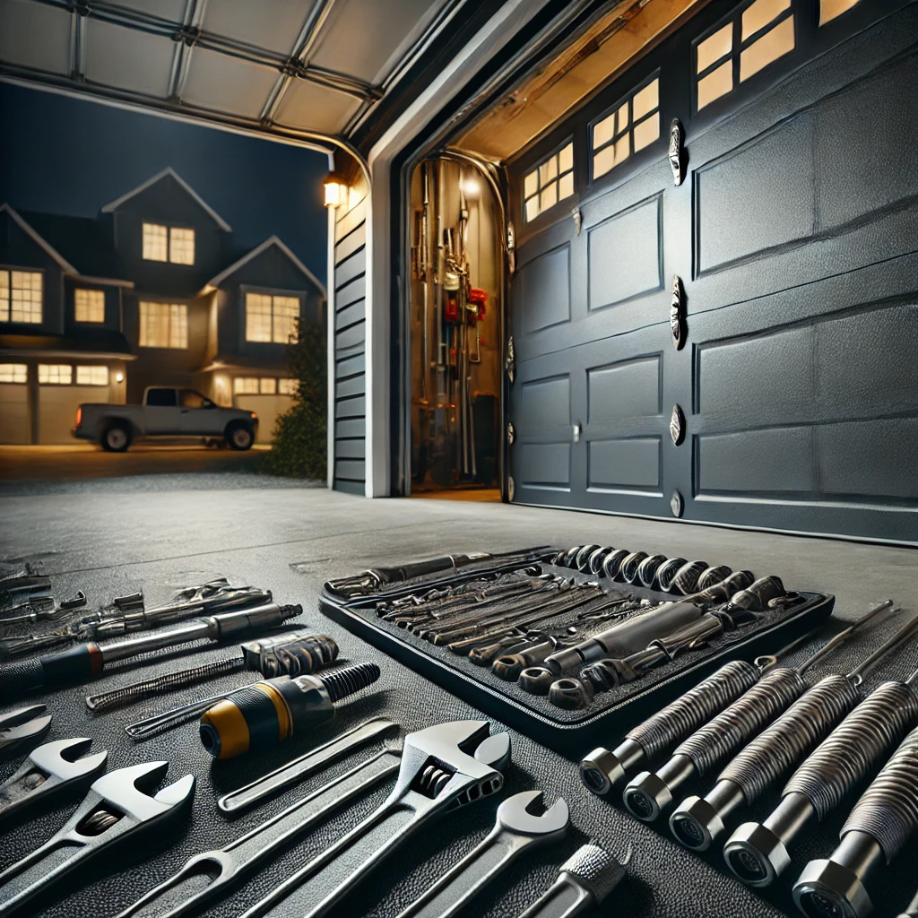 Same Day Garage Door Repair Whitman MA - Fast Service for Springs, Openers & More